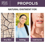 Bene Pura Propolis Anti Itch Cream 40g packaging