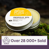Bene Pura Propolis Anti Itch Cream ingredients list