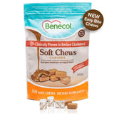 Benecol Soft Chews Caramel 531g packaging