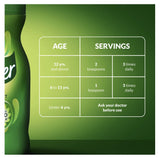 Benefiber Dietary Fibre Powder mixed in a glass of water