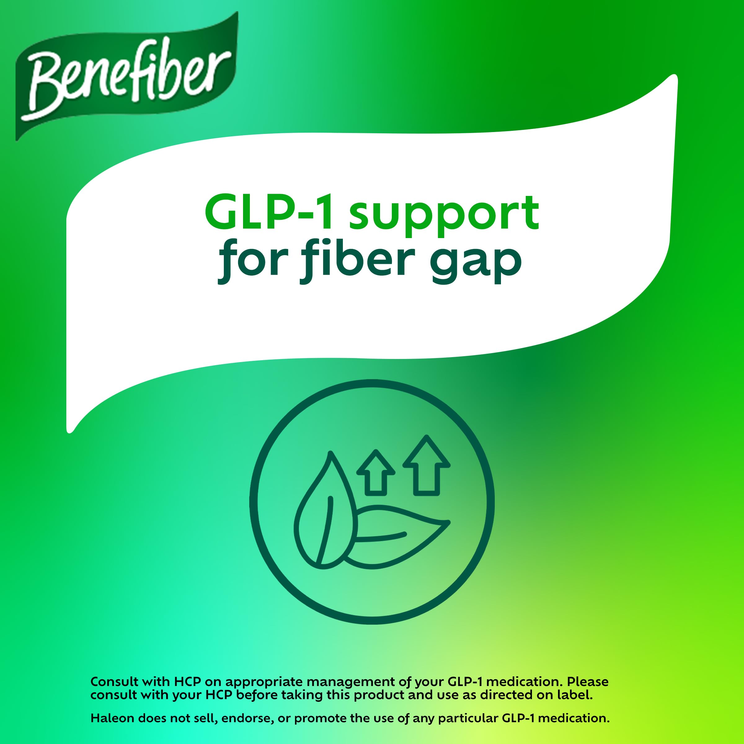 Benefiber Prebiotic Fiber Gummies in a bowl