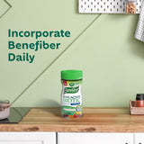 Benefiber Prebiotic Fiber Gummies nutritional information