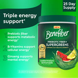 Benefiber Prebiotic Fiber + Supergreens 250g lifestyle scene