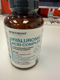 Benevolent Nourishment Hyaluronic Acid Supplement bottle side view