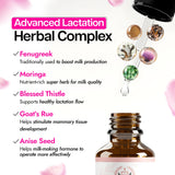 Benevolent Nourishment Milk Thistle Liquid Drops ingredients list