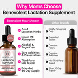 Benevolent Nourishment Milk Thistle Liquid Drops lifestyle scene