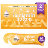 Benjamin Button Marine Collagen Liquid Supplement front view