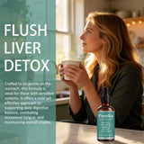 Berbino Purelia Liver Drops with measuring dropper
