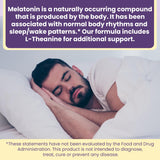 Berkley Jensen Melatonin 10mg Tablets ingredients list