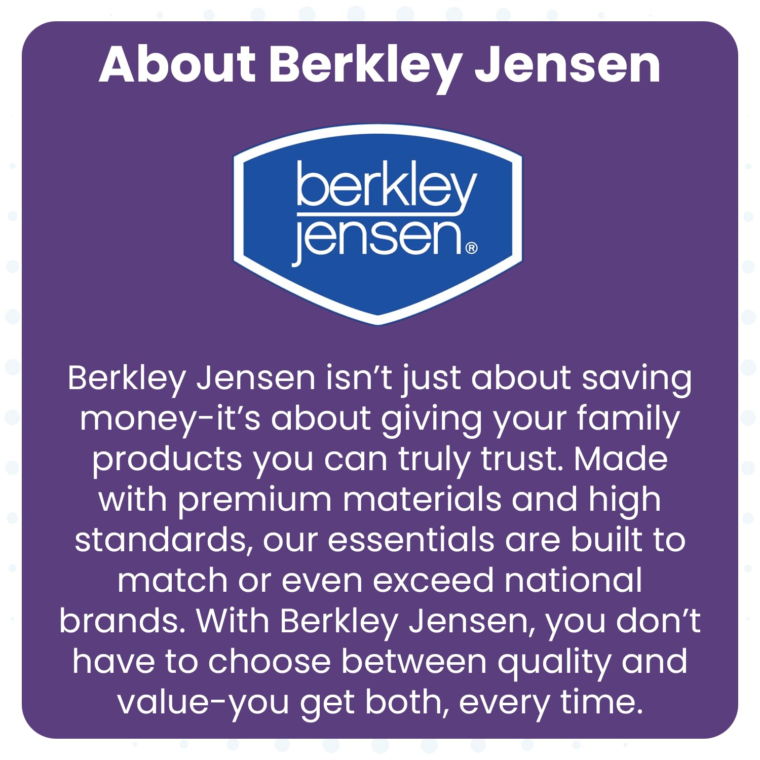 Berkley Jensen Melatonin 10mg Tablets lifestyle scene on bedside table