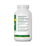 Bernard Jensen's Alfalfa Leaf Tablets 625mg close-up of tablets