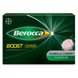 Berocca support Vitamin & Mineral Supplement 140g front view
