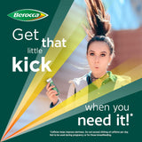 Berocca support Vitamin & Mineral Supplement ingredients list