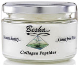 BESHA INC Collagen Powder 100g front view with packaging