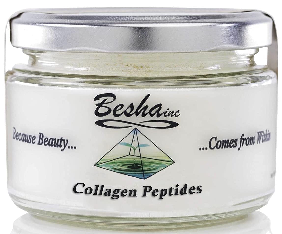 BESHA INC Collagen Powder 581g front view