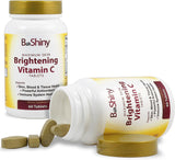 BeShiny Vitamin C capsules with measuring spoon