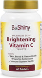BeShiny Vitamin C Maximum Skin Brightening Capsules front view