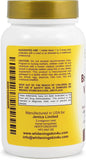 BeShiny Vitamin C supplement bottle with label