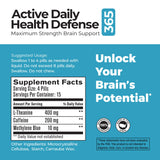 Best 365 Labs Methylene Blue Supplement bottle with label