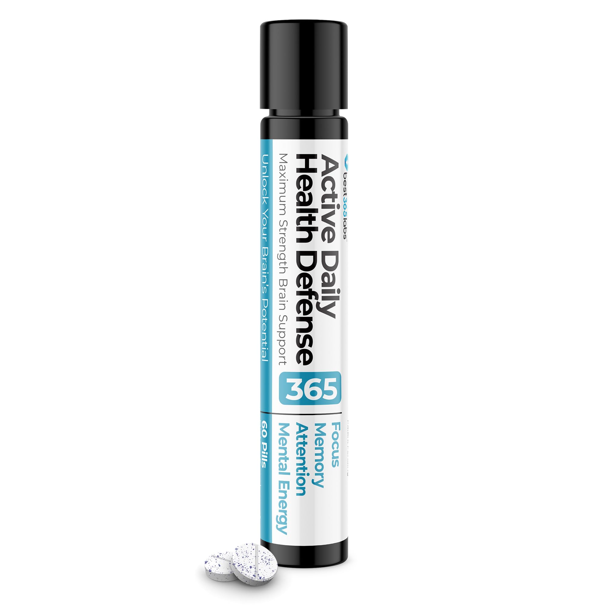Best 365 Labs Methylene Blue Supplement front view