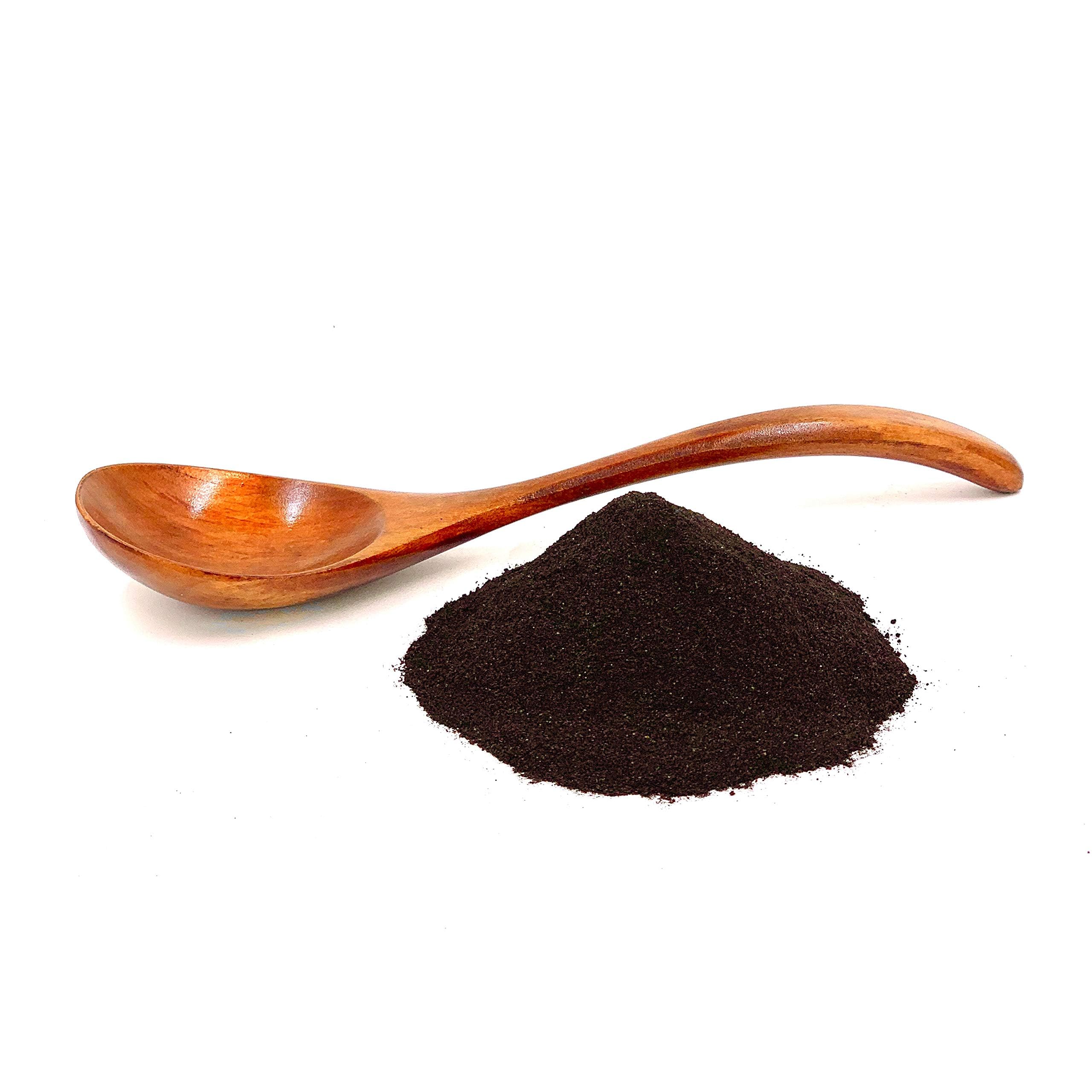 Best Botanicals Black Walnut Hull Powder 454g packaging