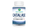 Best Earth Naturals Catalase 10,000 supplement front view