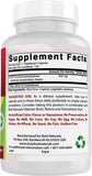 Best Naturals 5-HTP bottle with label details