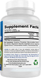 Best Naturals Acetyl-L-Carnitine 1000mg 60 Tablets with measuring spoon