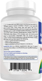 Best Naturals Acetyl L-Carnitine Alpha Lipoic Acid 750 mg capsules in hand