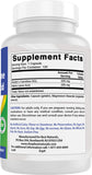 Best Naturals Acetyl L-Carnitine bottle top view