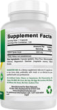 Best Naturals Alpha Lipoic Acid Capsules in a kitchen setting