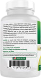 Best Naturals Alpha Lipoic Acid Capsules with measuring spoon