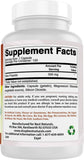 Best Naturals Bee Propolis Capsules 500mg bottle with a measuring spoon