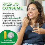 Best Naturals Berberine HCL 1000mg capsules close-up