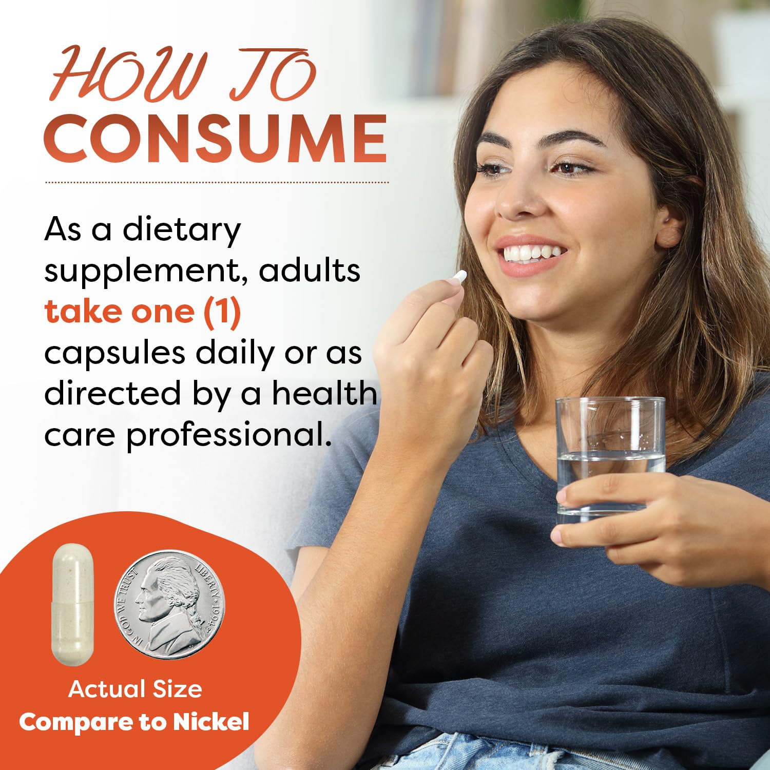 Best Naturals Betaine HCL Capsules ingredients list