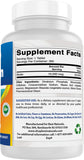 Best Naturals Biotin 10,000 mcg bottle with a measuring spoon