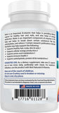 Best Naturals Biotin 10,000 mcg capsules in hand