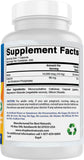 Best Naturals Biotin capsules with measuring spoon