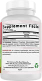 Best Naturals Blended Vitamin & Mineral Supplement bottle with a measuring spoon