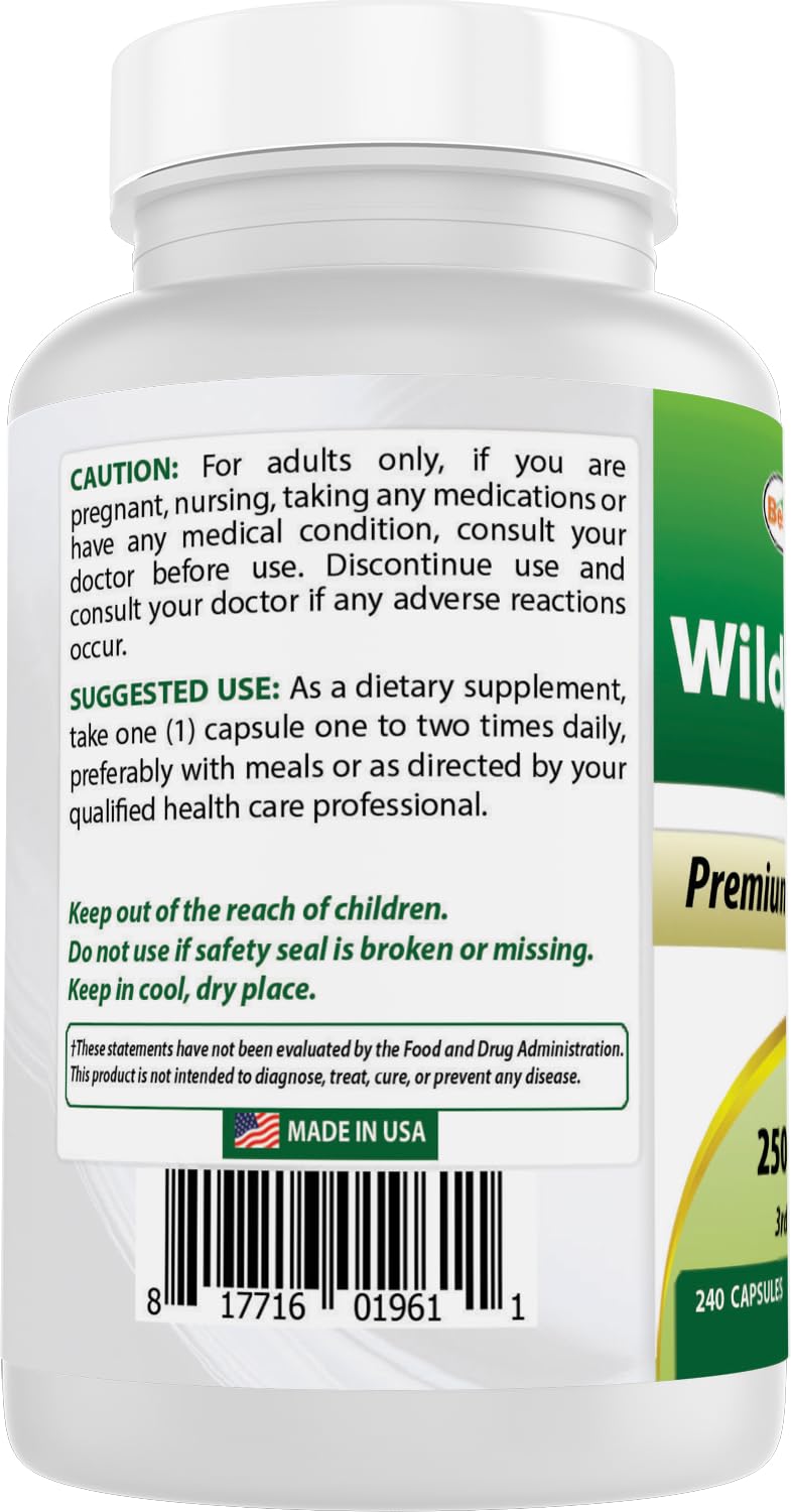 Best Naturals Blended Vitamin & Mineral Supplement with a glass of water