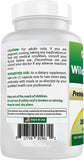 Best Naturals Blended Vitamin & Mineral Supplement with a glass of water