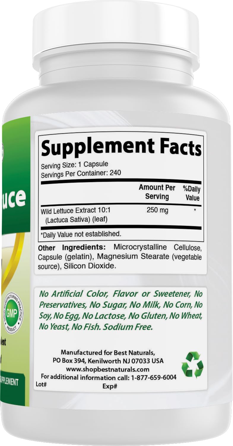 Best Naturals Blended Vitamin & Mineral Supplement with a measuring spoon