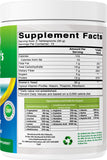 Best Naturals Brewer's Yeast Powder 454g nutritional information