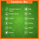 Best Naturals Calcium D-Glucarate bottle with label details