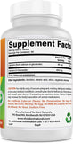 Best Naturals Calcium D-Glucarate packaging and bottle