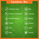 Best Naturals Calcium Pyruvate 750mg capsule close-up