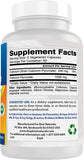 Best Naturals Calcium Pyruvate 750mg ingredients list