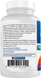 Best Naturals Calcium Supplement displayed with other vitamins