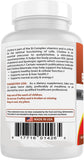 Best Naturals Choline Bitartrate bottle with measuring spoon