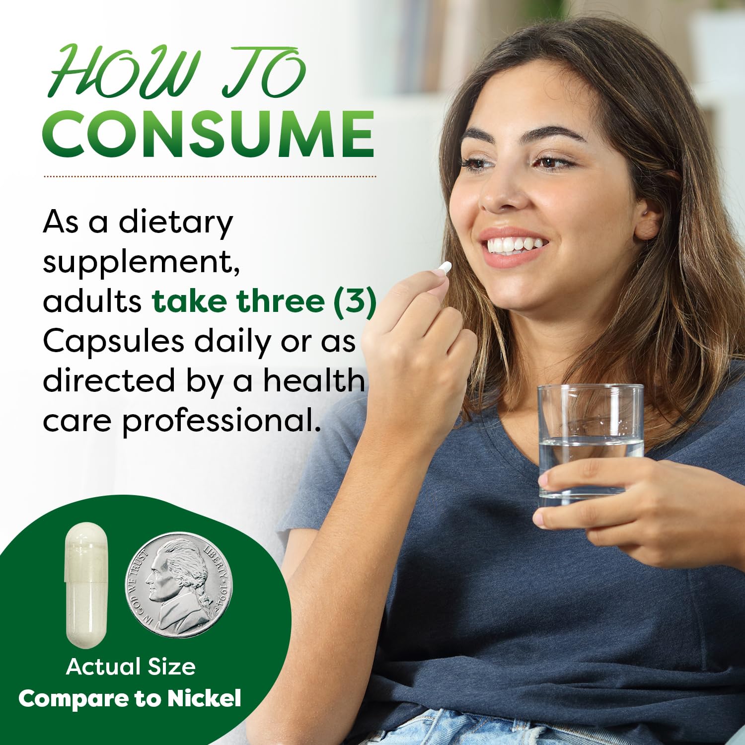 Best Naturals Chondroitin Supplement capsules close-up